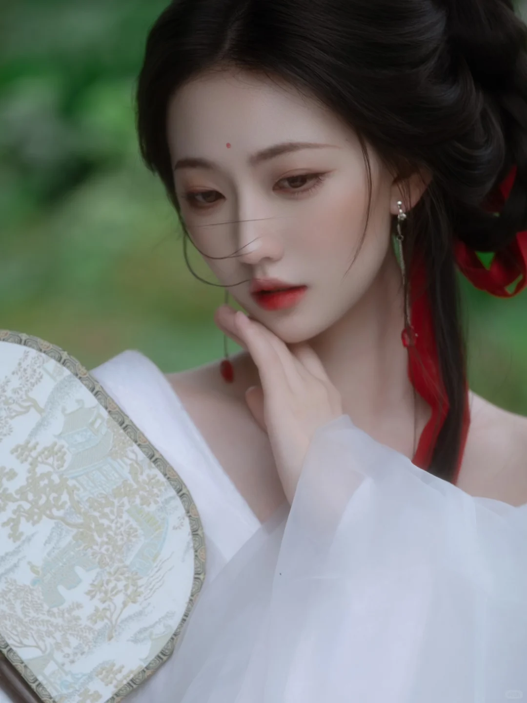 &ldquo;原来你不是木讷的树 只是不为我簌簌&rdquo;