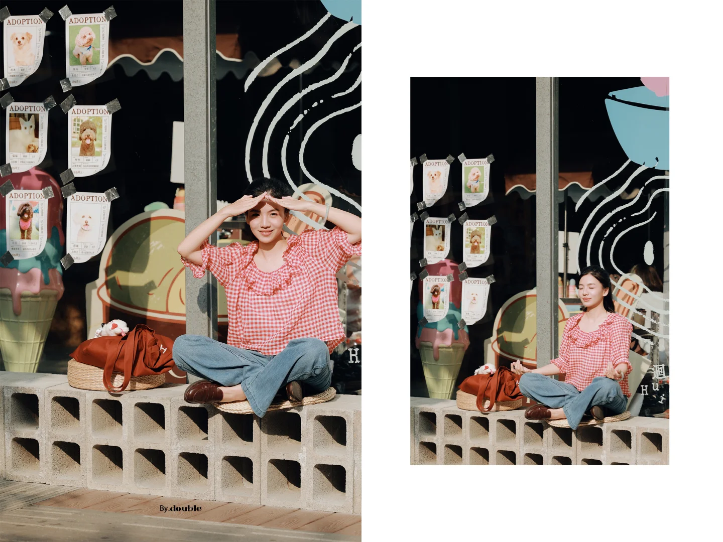 📷个人写真｜客片｜我的&ldquo;初恋女友&rdquo;