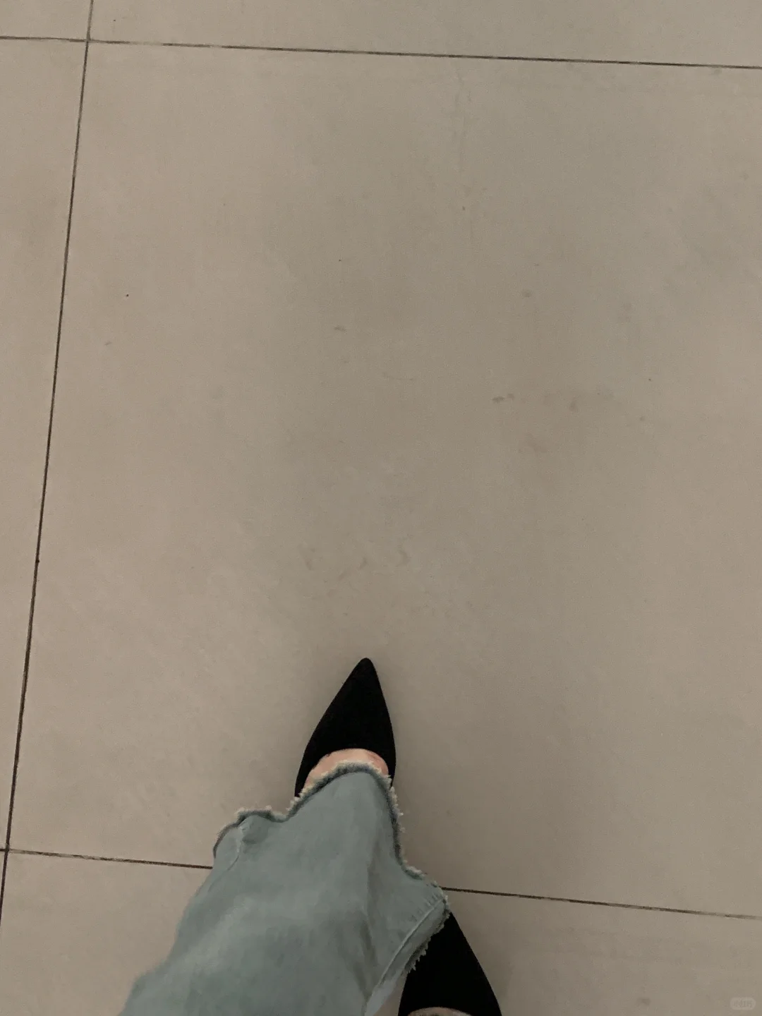 虽然40脚但没关系，显瘦显高一步到位！