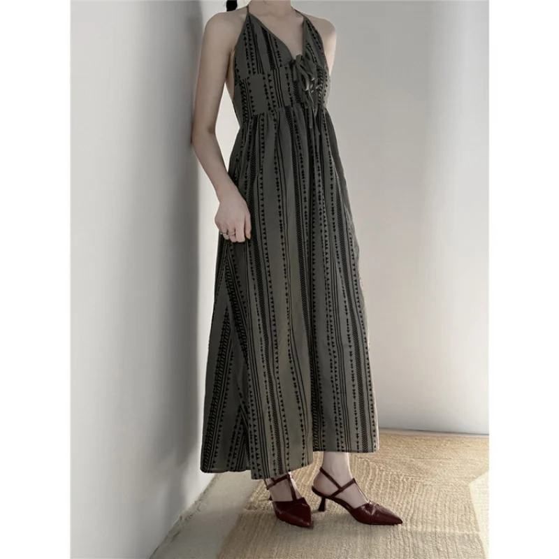 法式高跟鞋女细跟包头凉鞋，2025夏季的优雅之选