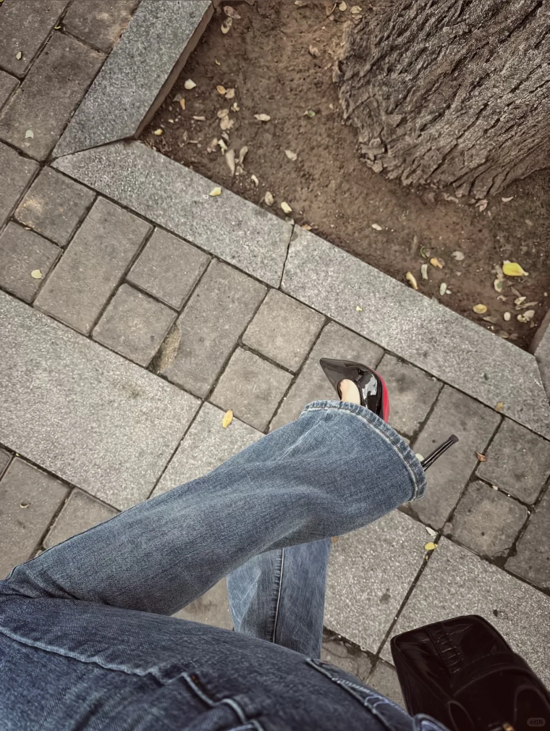 穿8cm高跟鞋如履平地