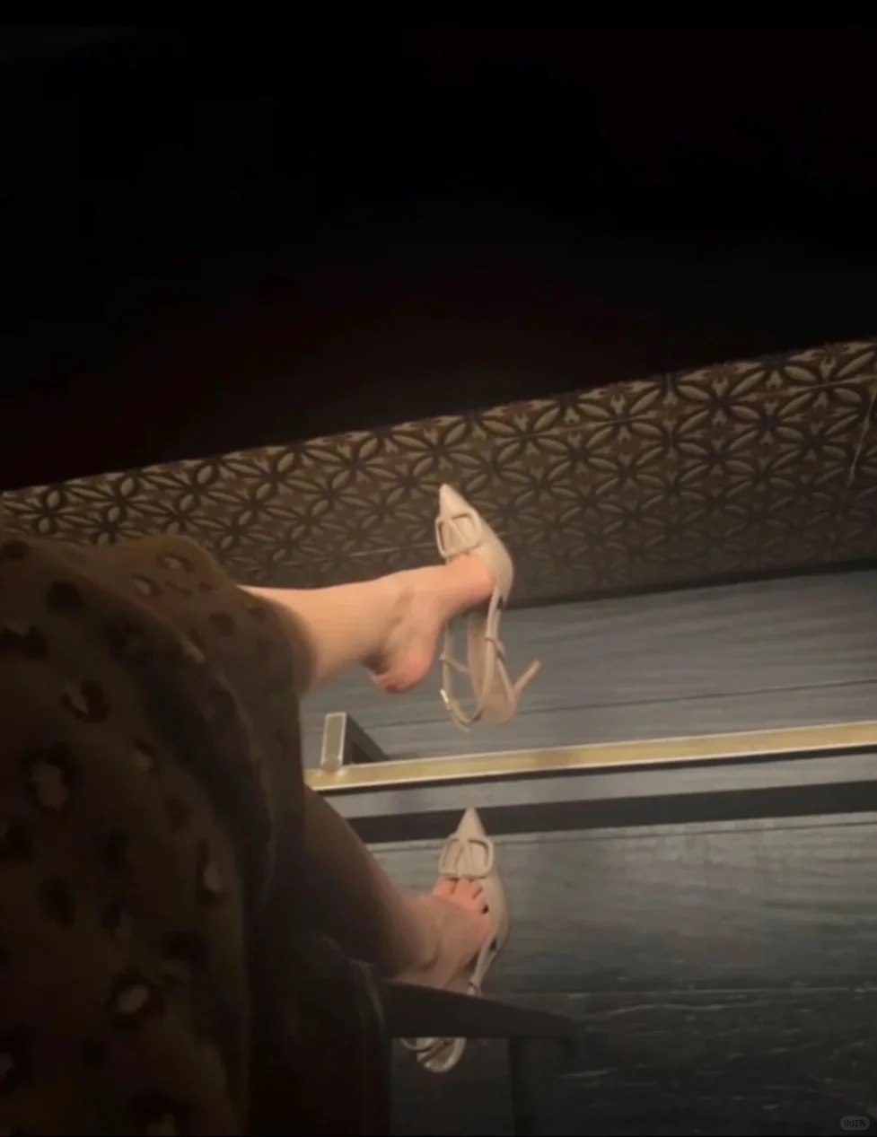 深圳财务女有点小癖好 有能接受的吗