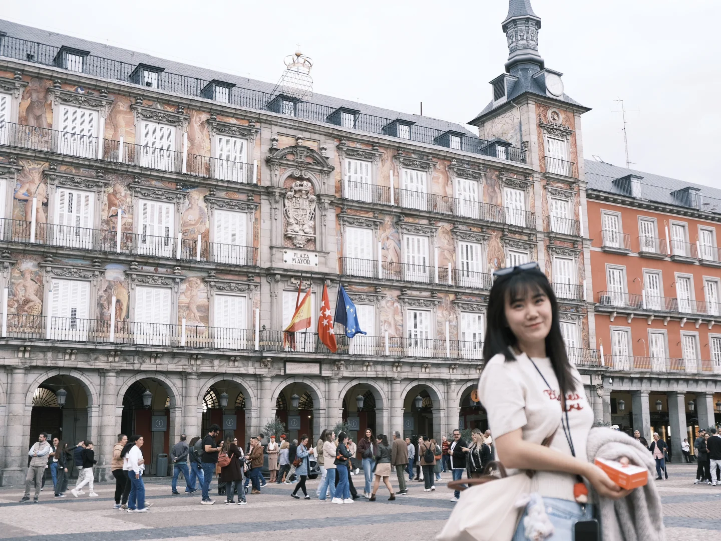 马德里女摄|陪拍约拍指南来喽📸