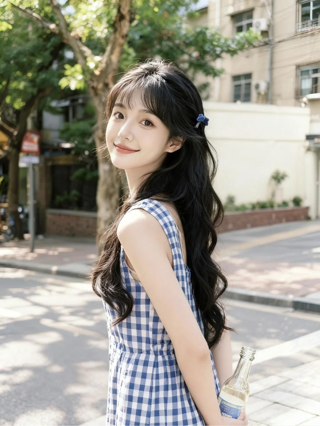 今日分享‖小清新头像壁纸