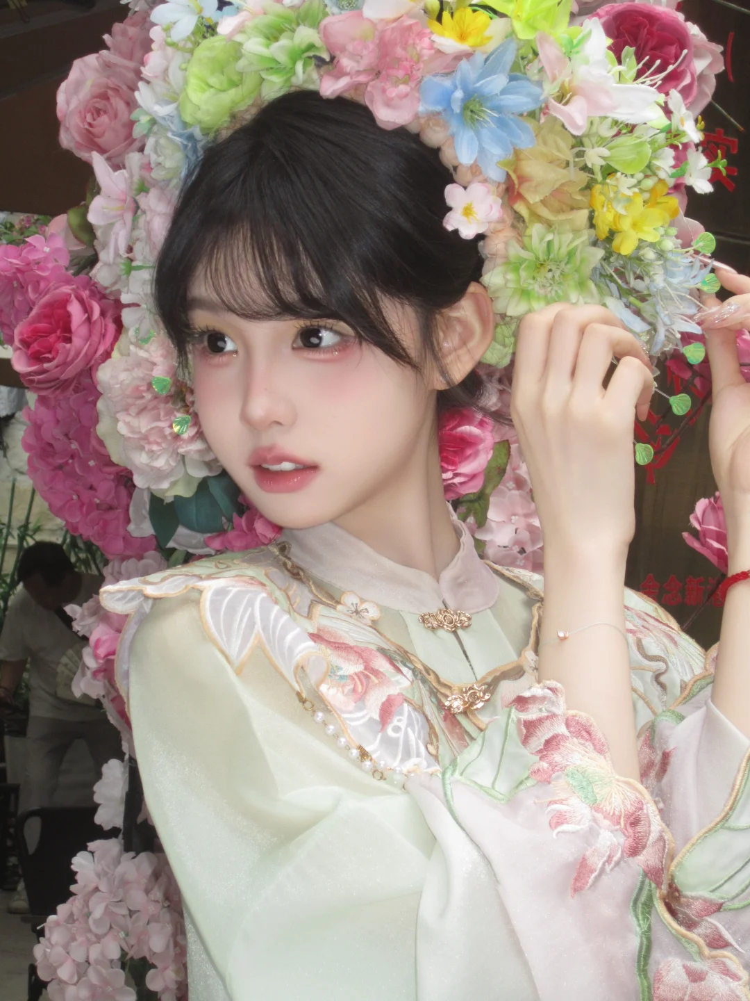 清新感暴击‼️抓住泉州夏末的最后一点绿💚