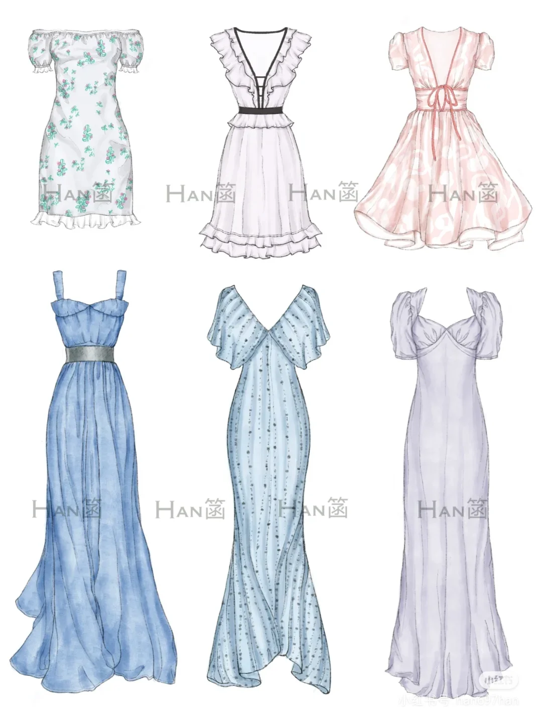 每一件都特别的仙