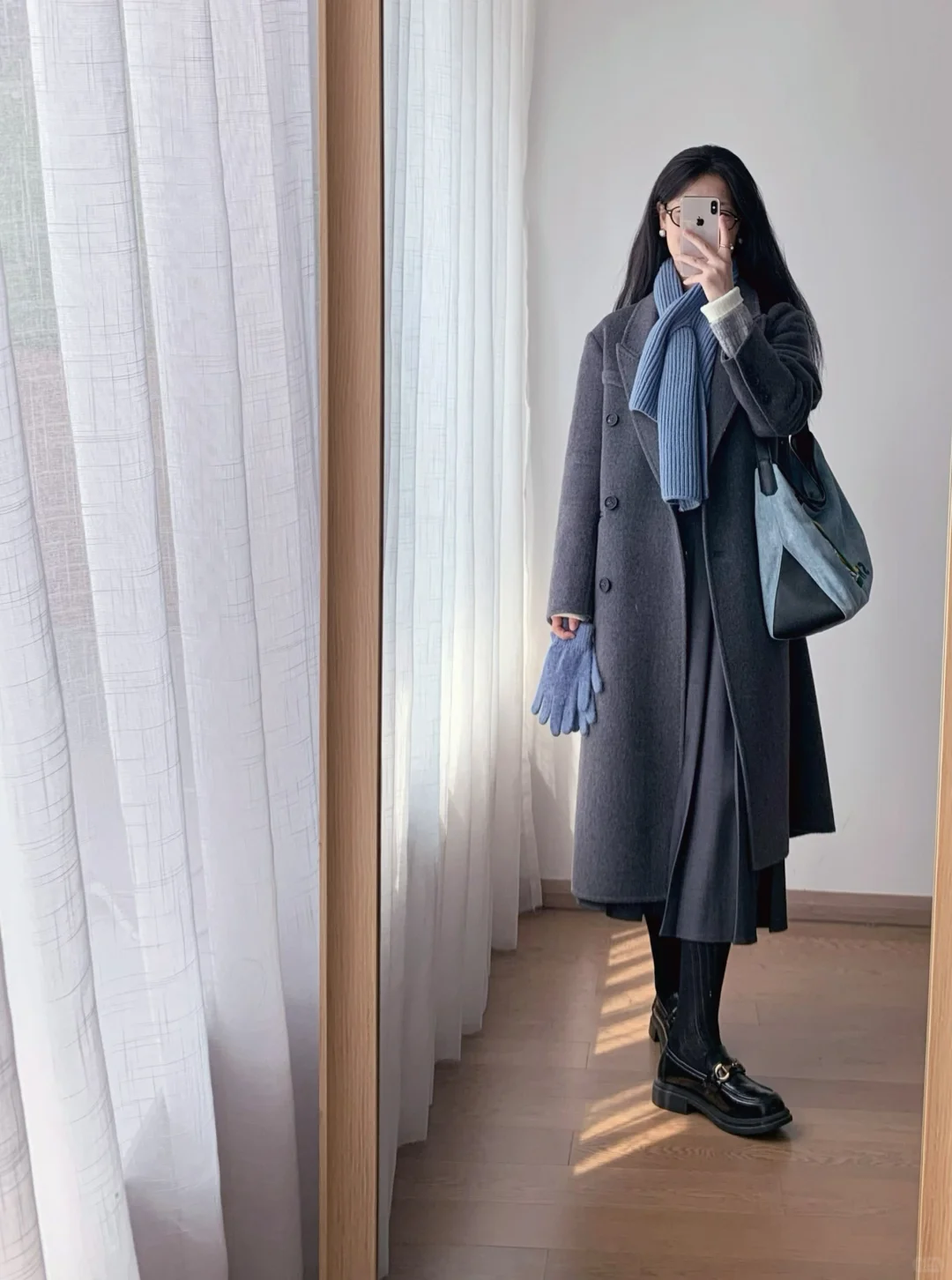 标的清清楚楚 🥣 简单实穿的秋冬日常穿搭！！