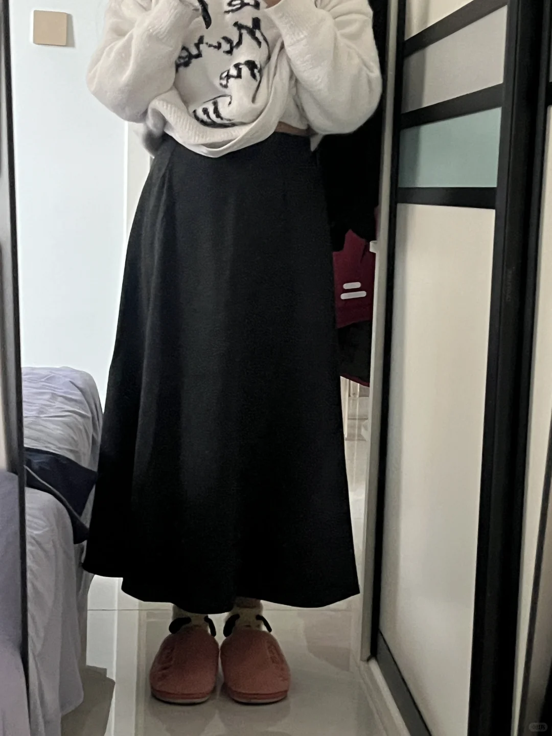 直筒裙还是A字裙啊