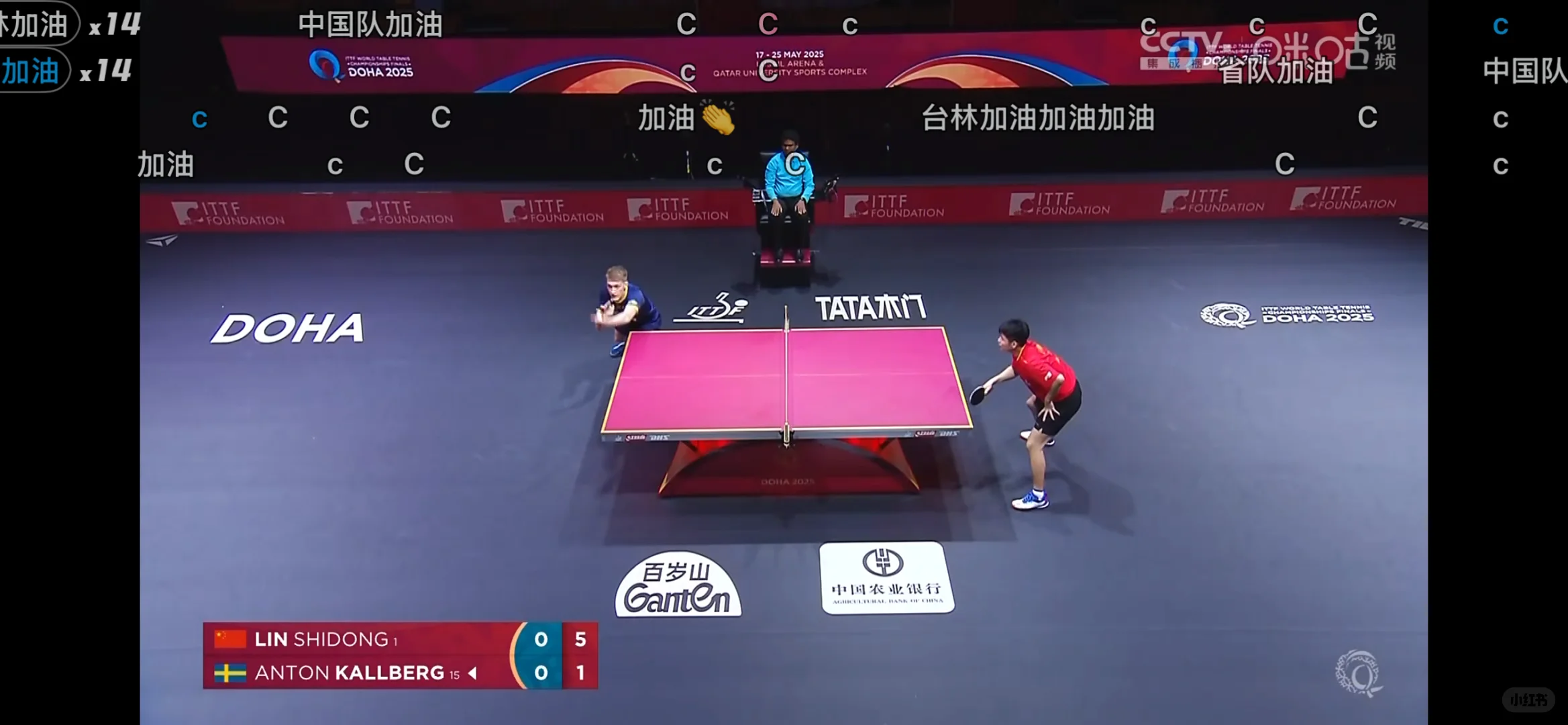 弹幕满屏C，啥意思