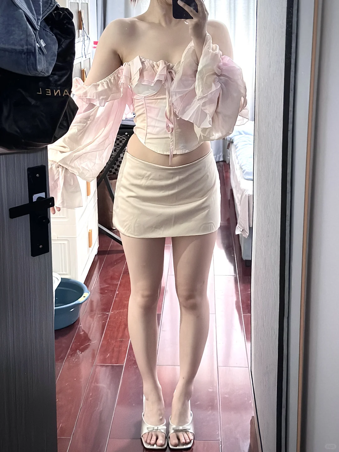 买回家不敢穿出门也不敢发朋友圈的一套&hellip;