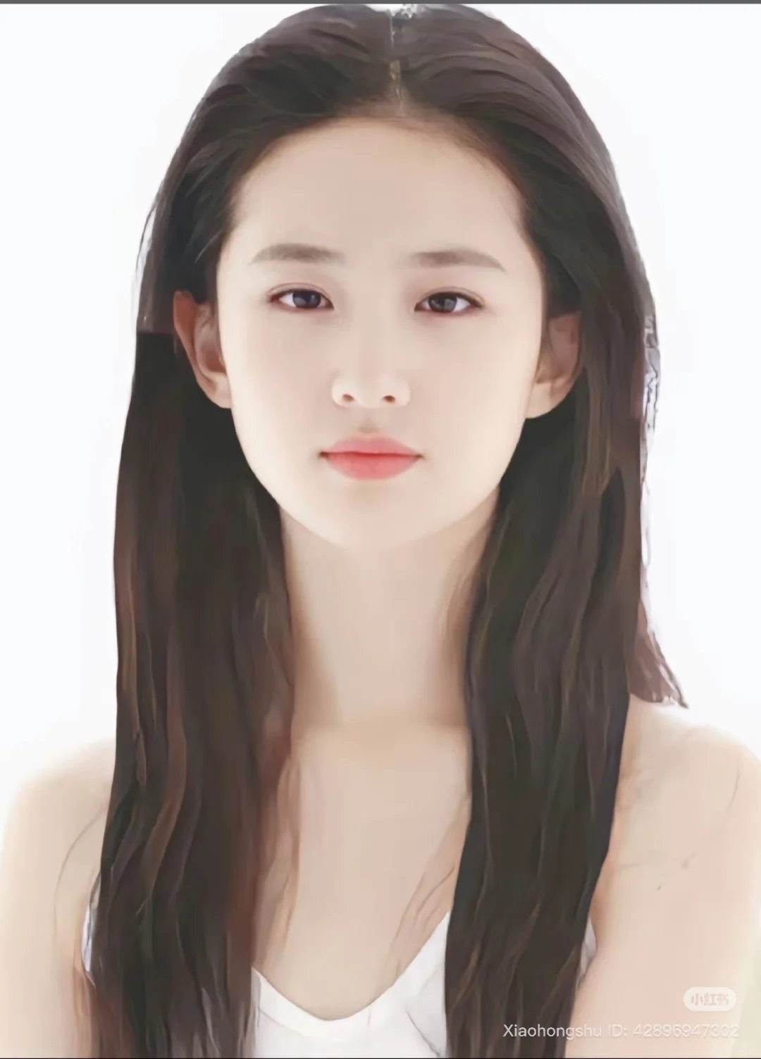 「清新俊逸」她是谁