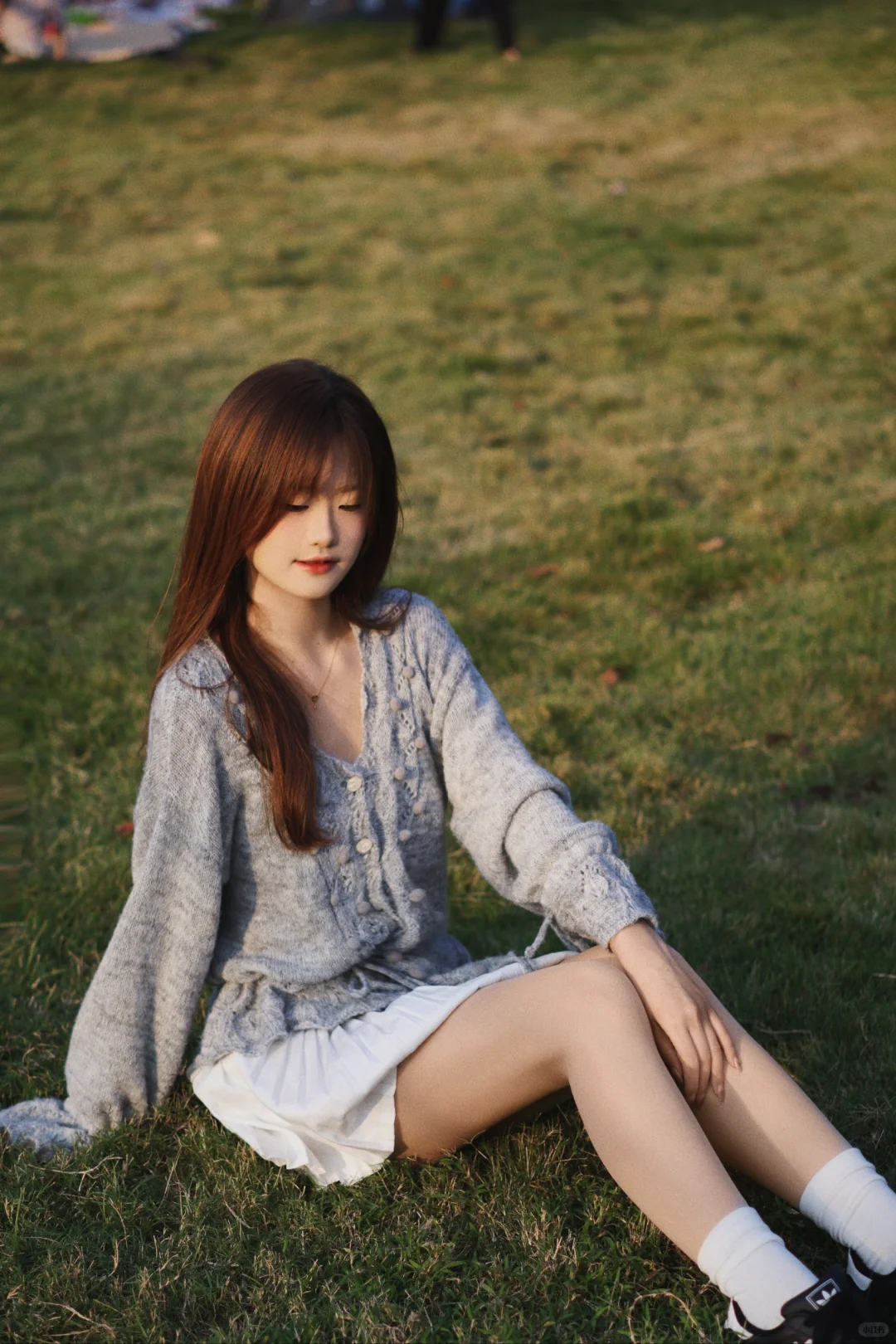 女大陪拍之～湖里公园