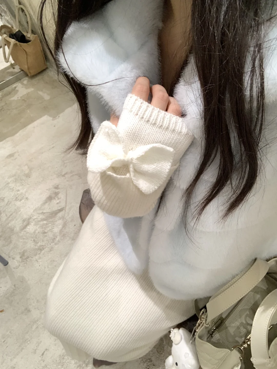 秋冬韩女穿搭合集🍂11月一周穿什么