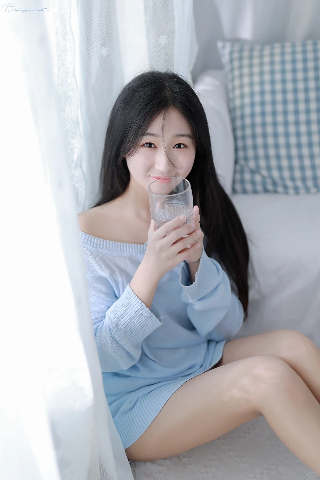 薄荷味的夏天🫧