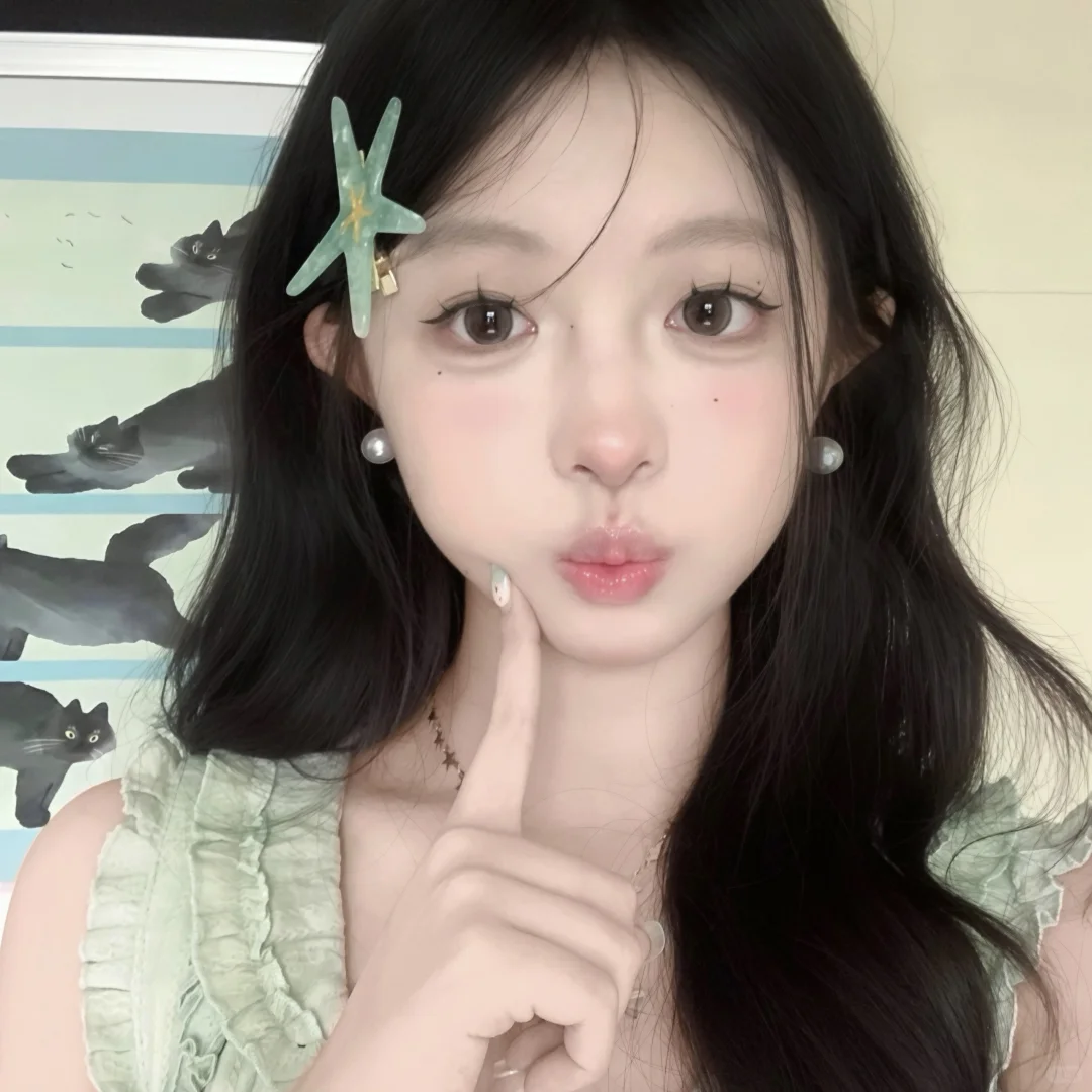 ฅ/ᐠ &bull;⩊&bull;マฅ ੭🍏~