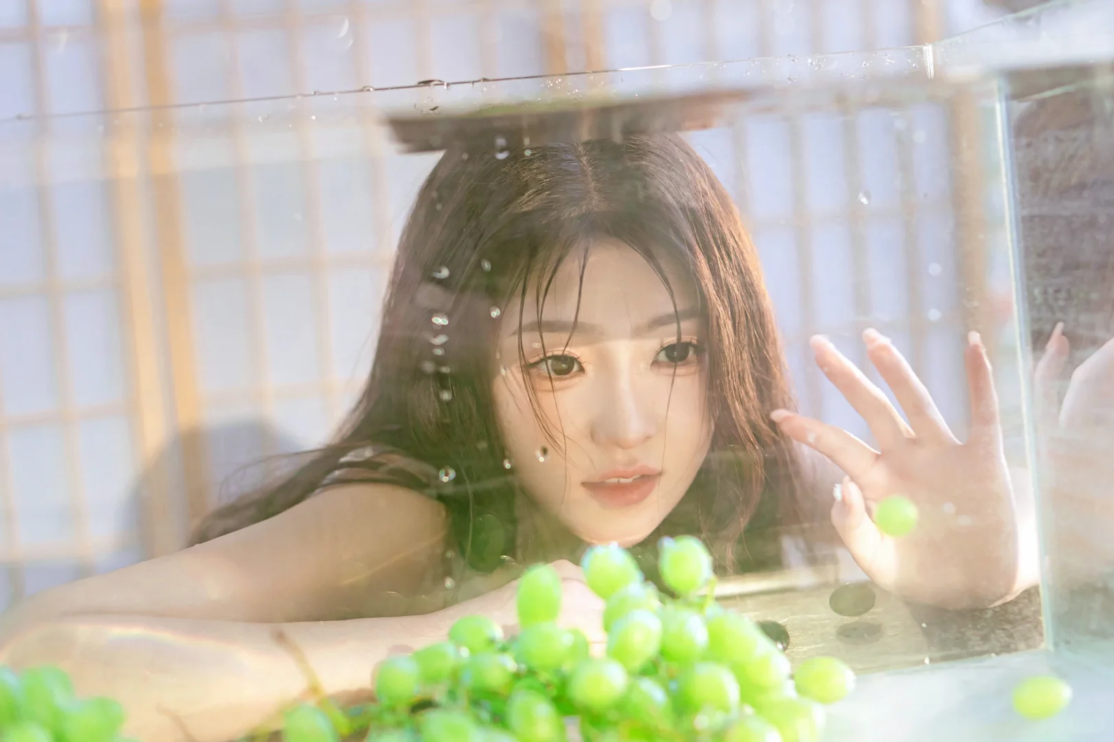 横店学表演｜今天是青提少女🏜