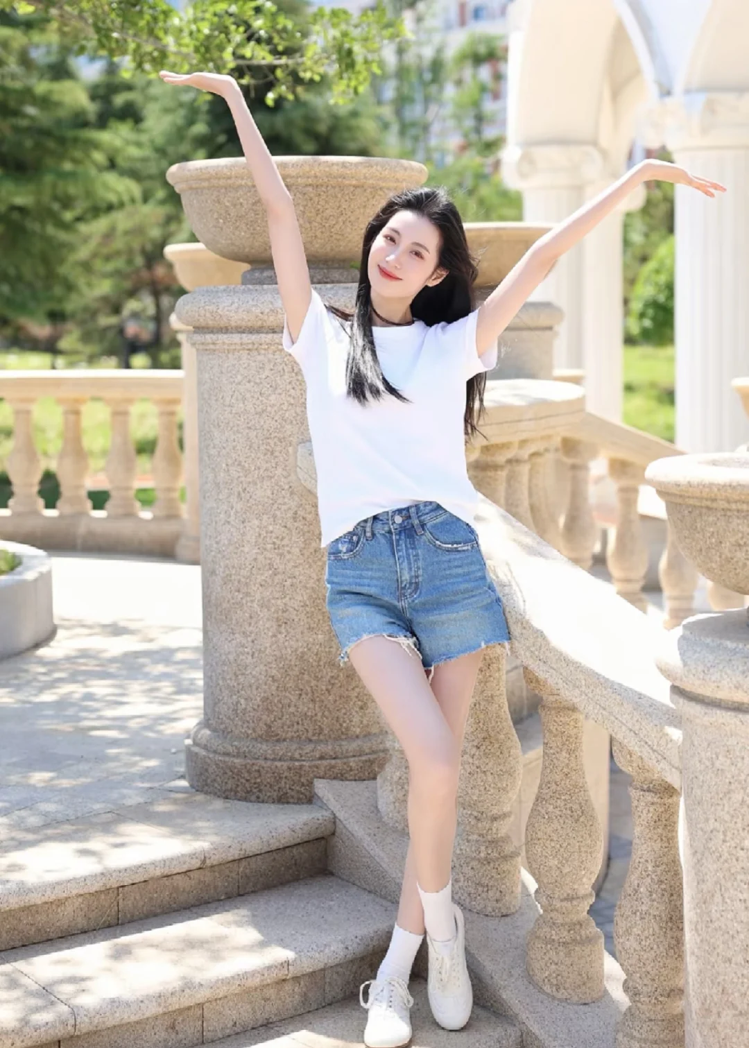 美得不像话的小清新写真🍃