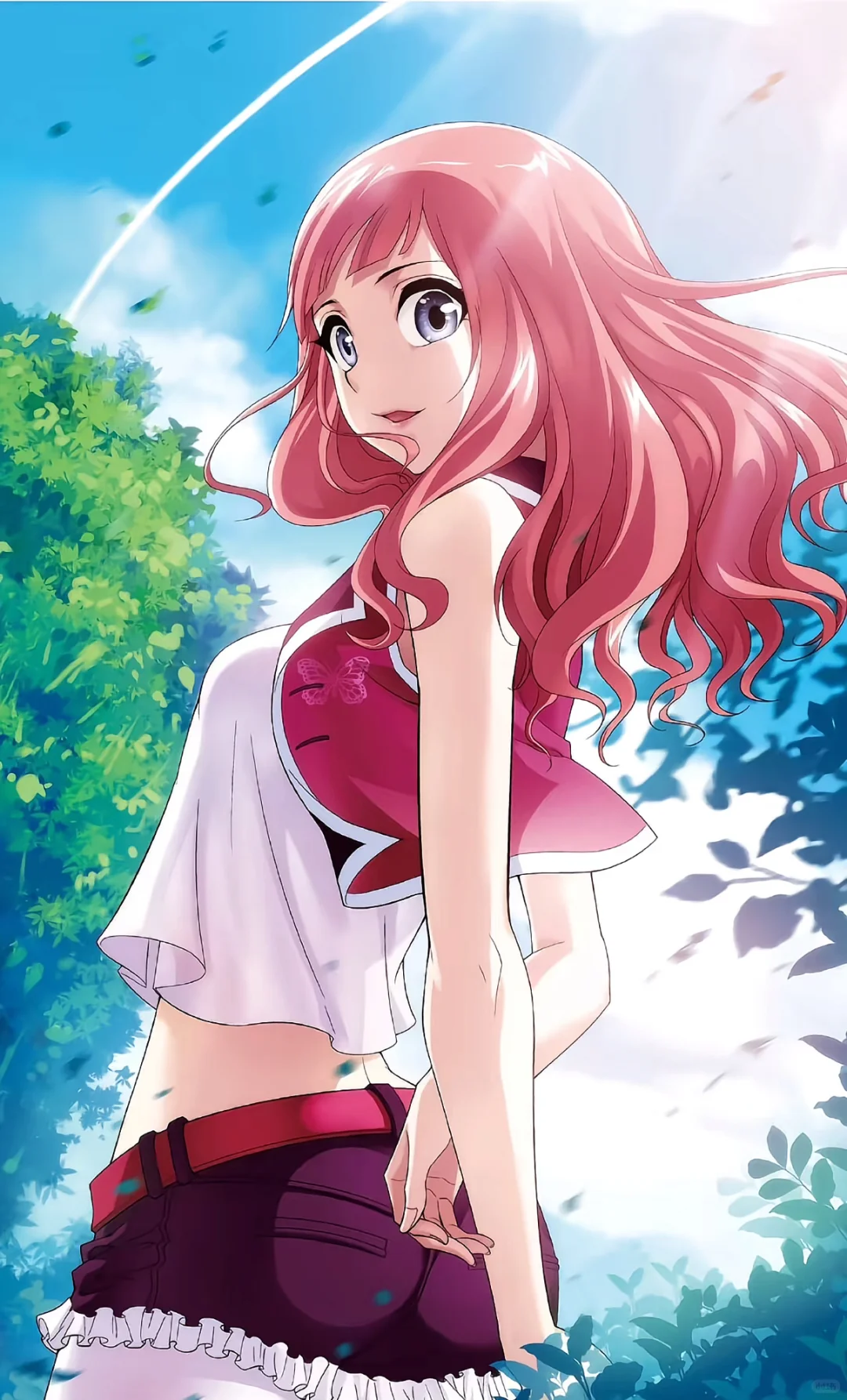 &ldquo;陪你看日升月潜 我永远的女主角&rdquo;