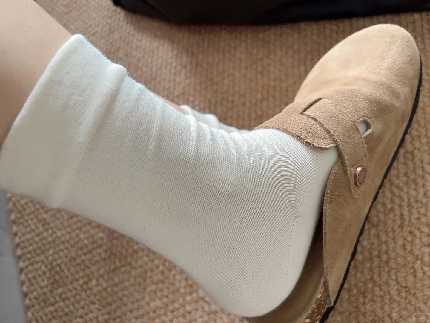 最舒服的月子袜！