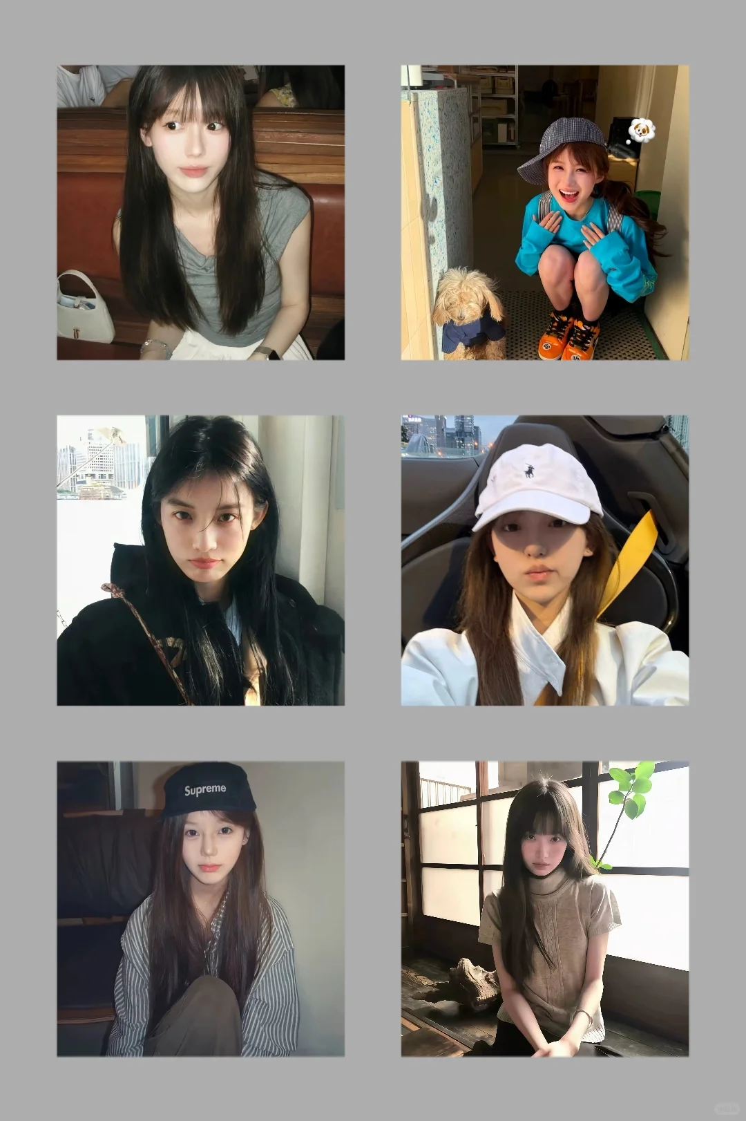 𓈒𓂂𓇼 风格女頭