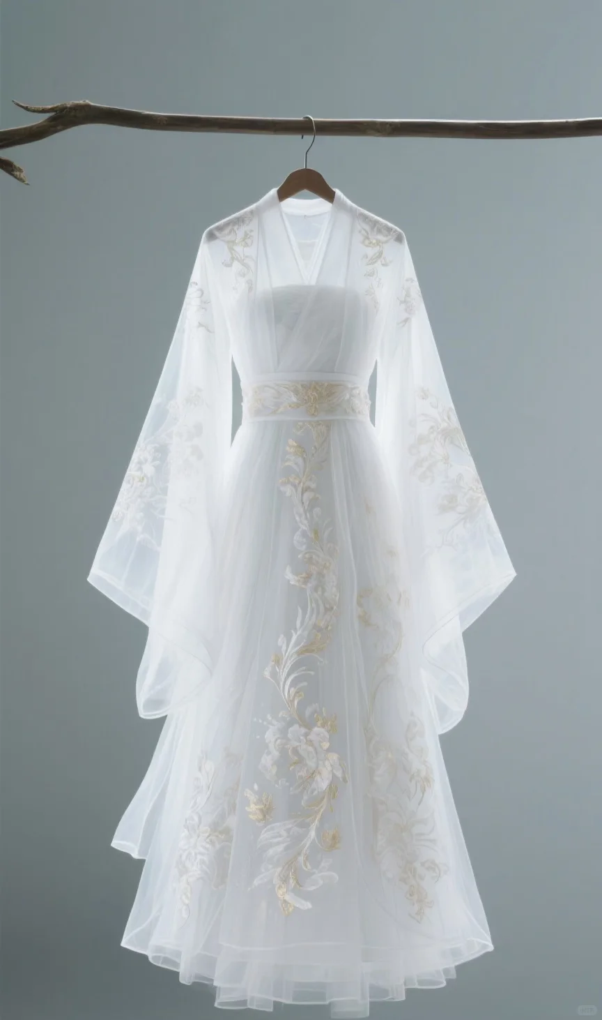 马上穿越到古代，选哪件衣服穿越呢？