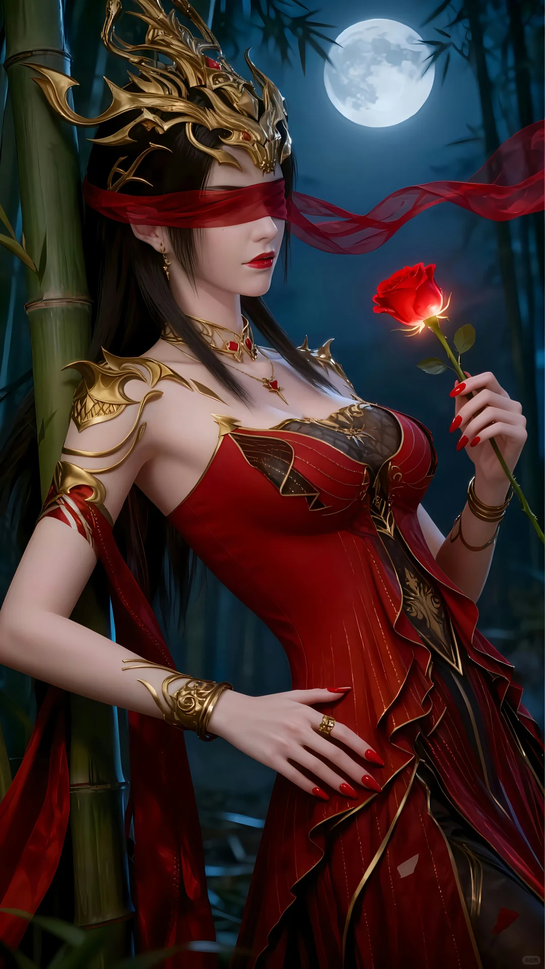 【斗破苍穹】美杜莎女王美图秀一波！