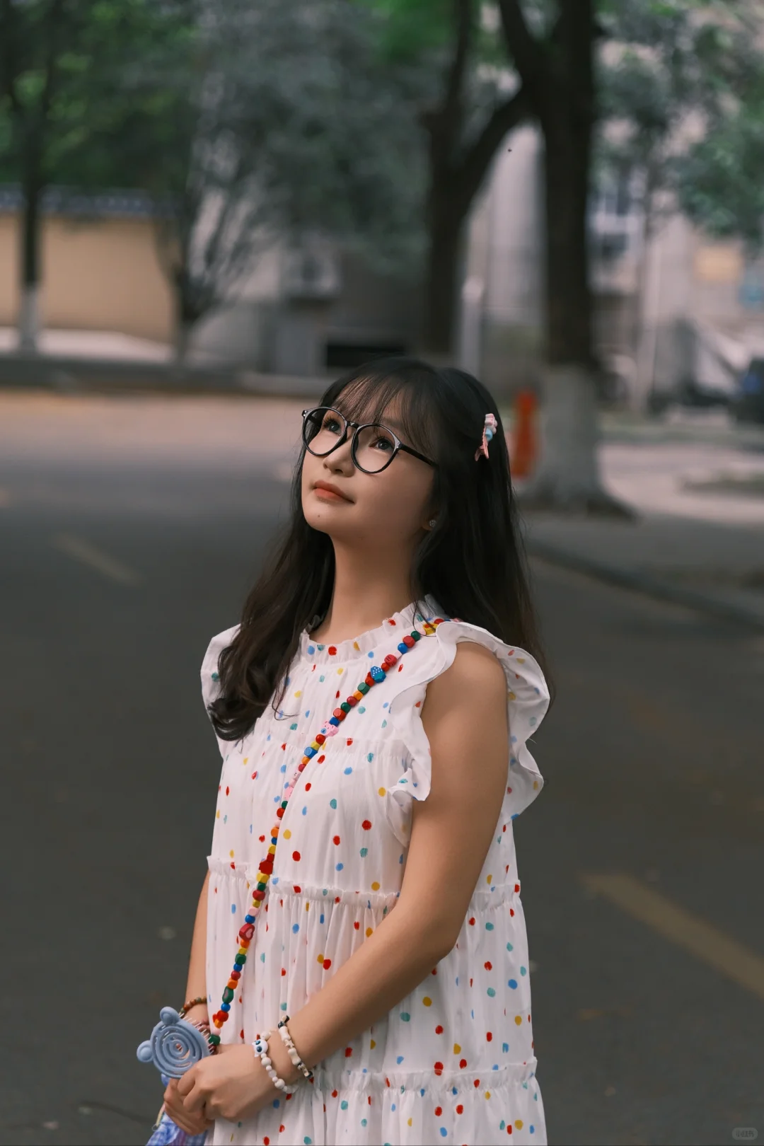 第二期互勉约拍 春季写真少女正在发芽