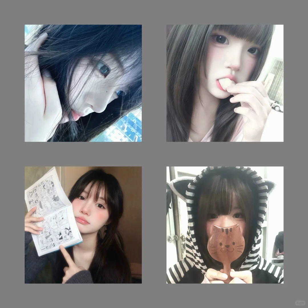 Fresh sense of minority ins female head