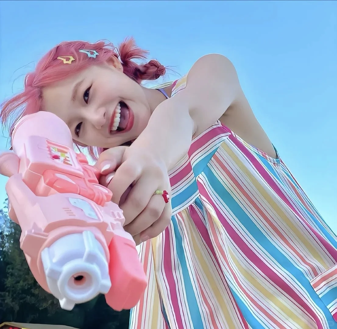 Share｜夏日多巴胺头像