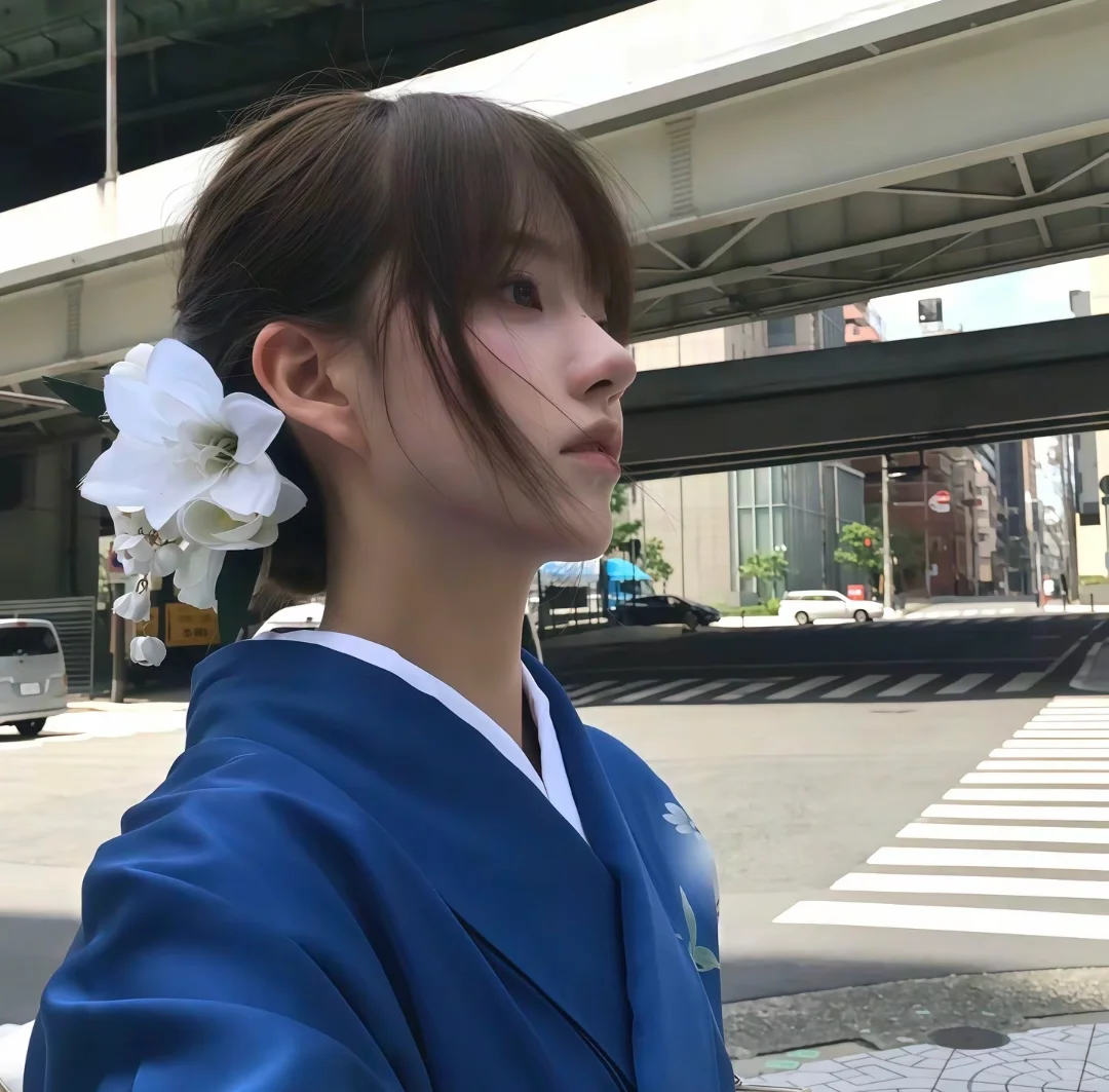 ins小众女头分享