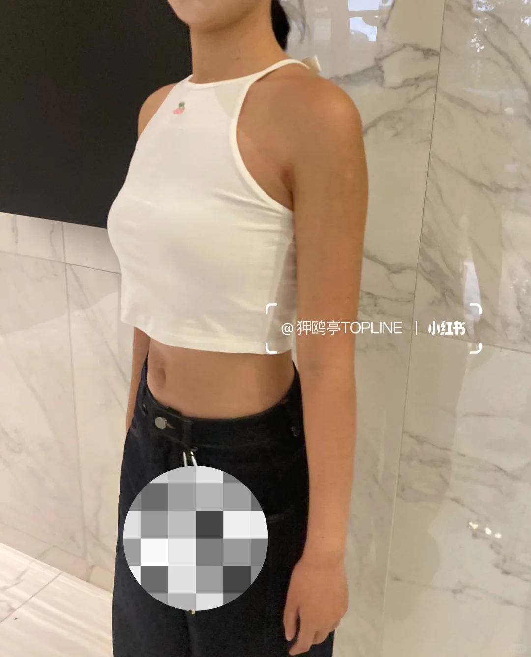 自从有了好身材韩国小姐姐的身材小tips