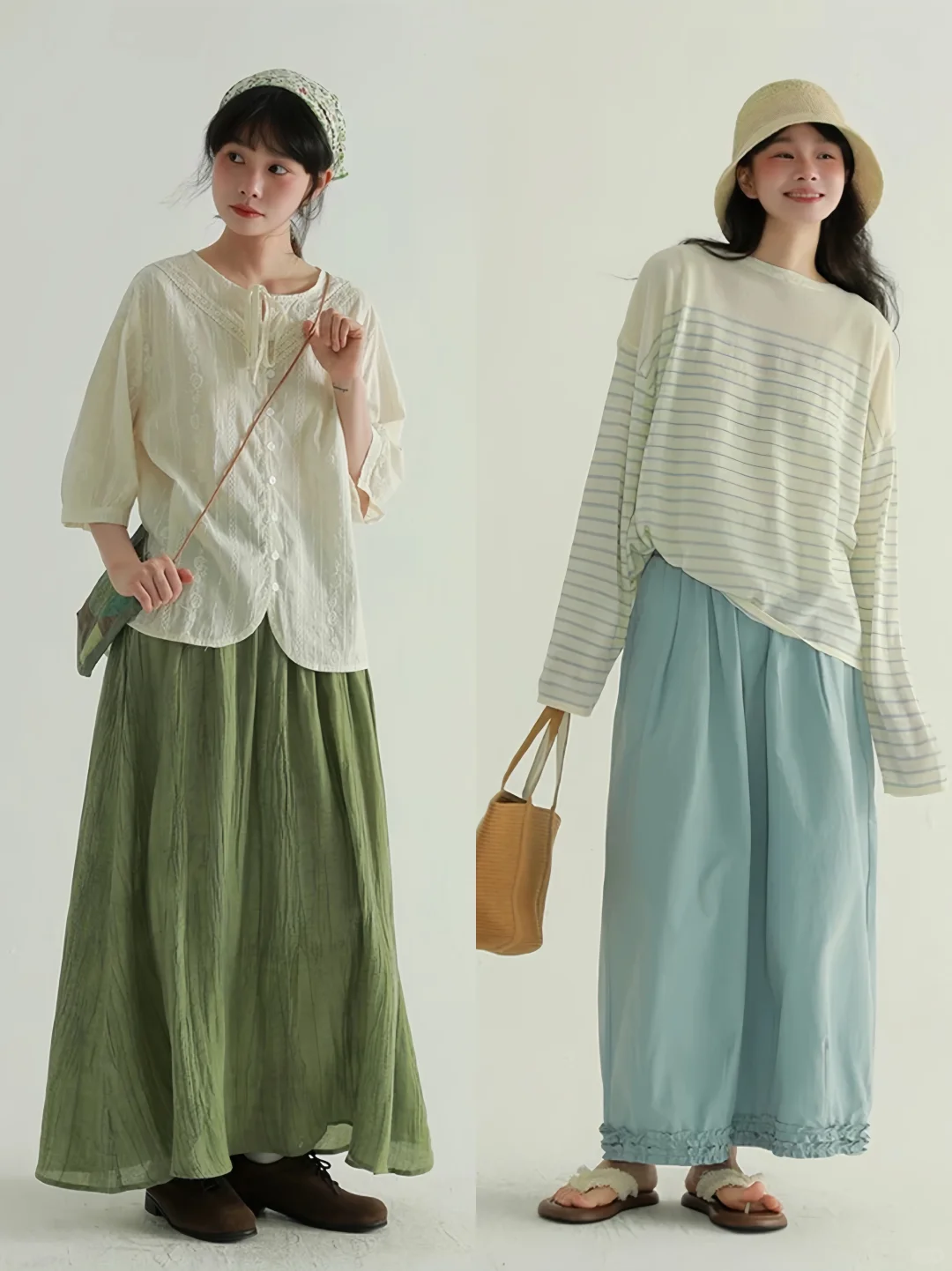 简约气质日系小清新