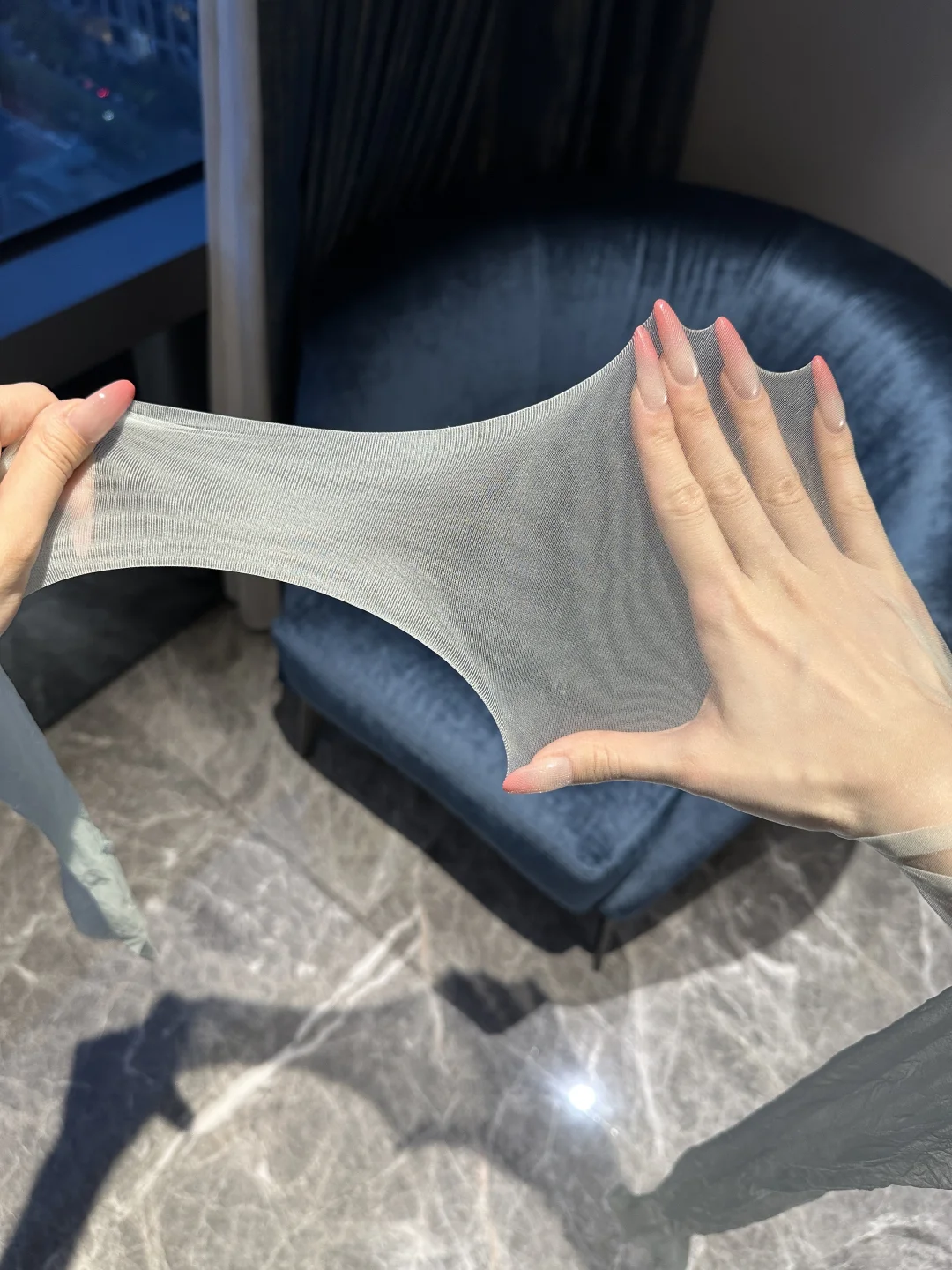 真的有被这袜子美到！！！