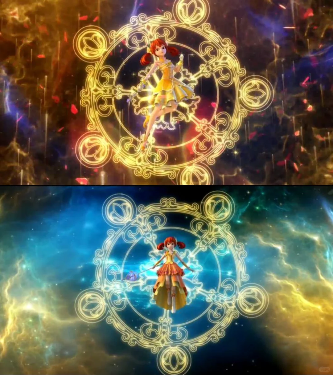 《星學院 - 菲洛》人物介紹