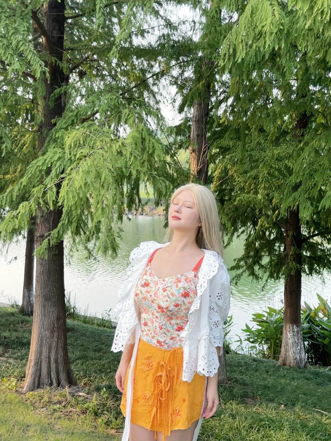 母乳妈妈户外day|去没有天花板的地方喂奶