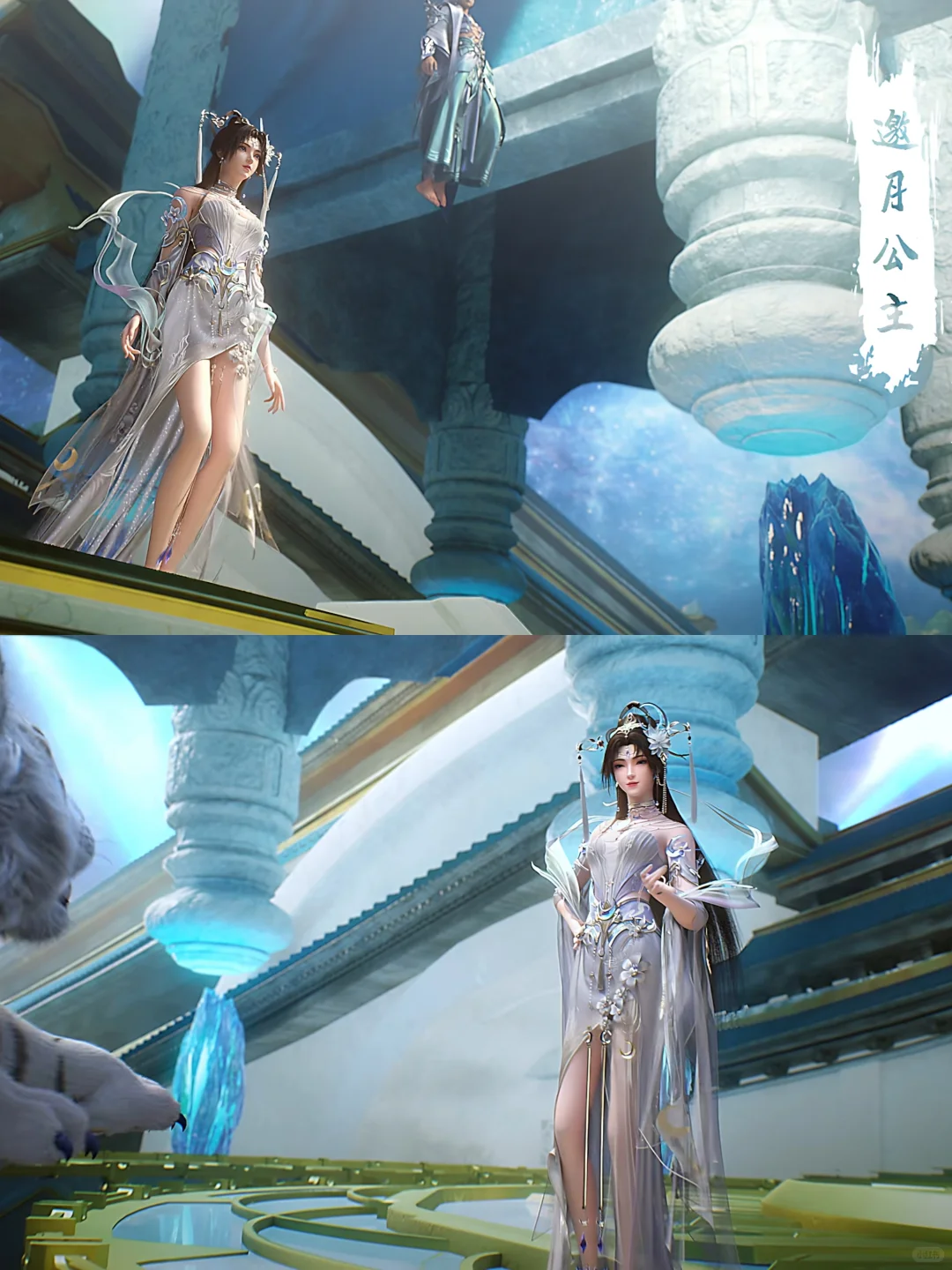 千位动漫人物1⃣️2⃣️2⃣️位&mdash;&mdash;邀月