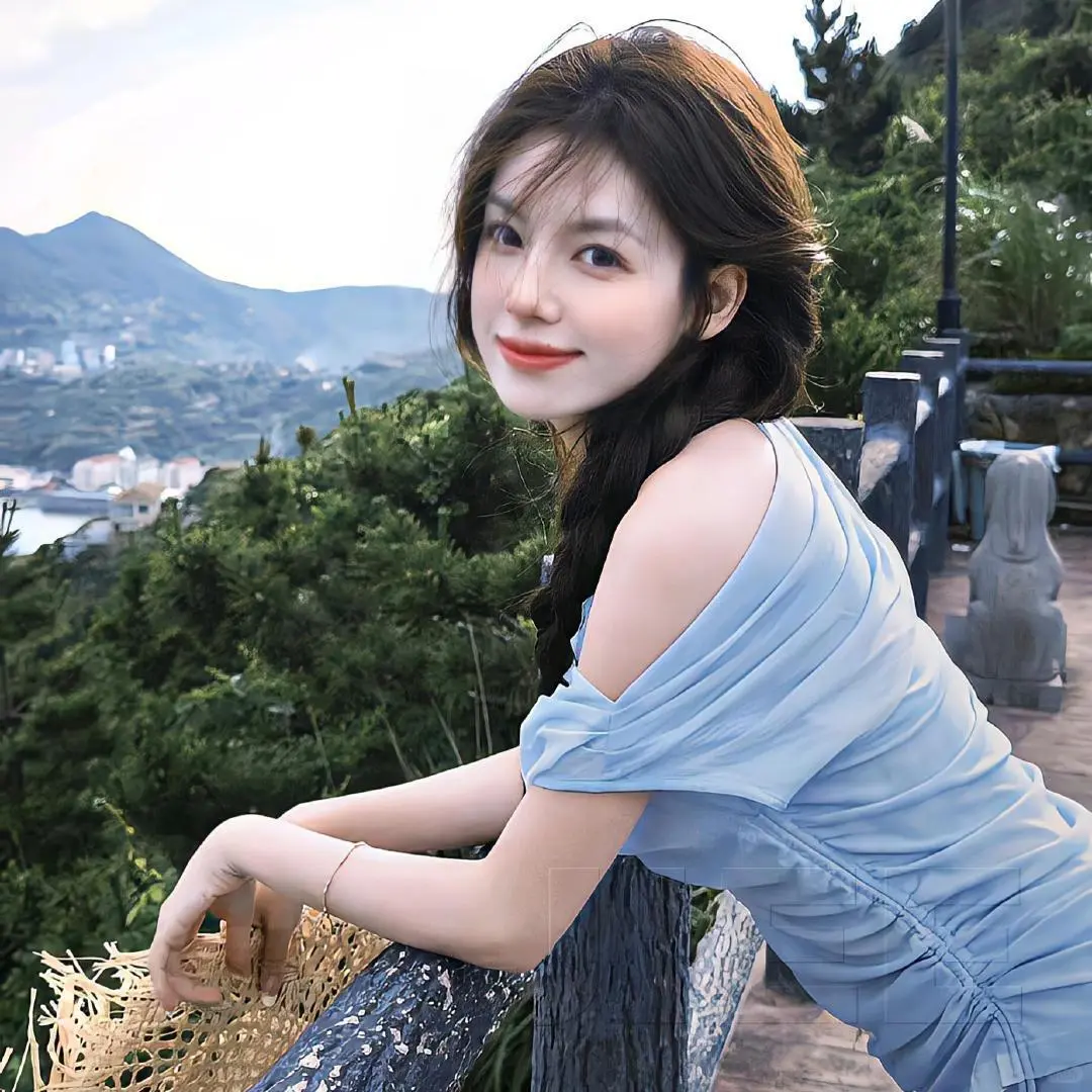 Wechat|阳光明媚氛围感女生头像