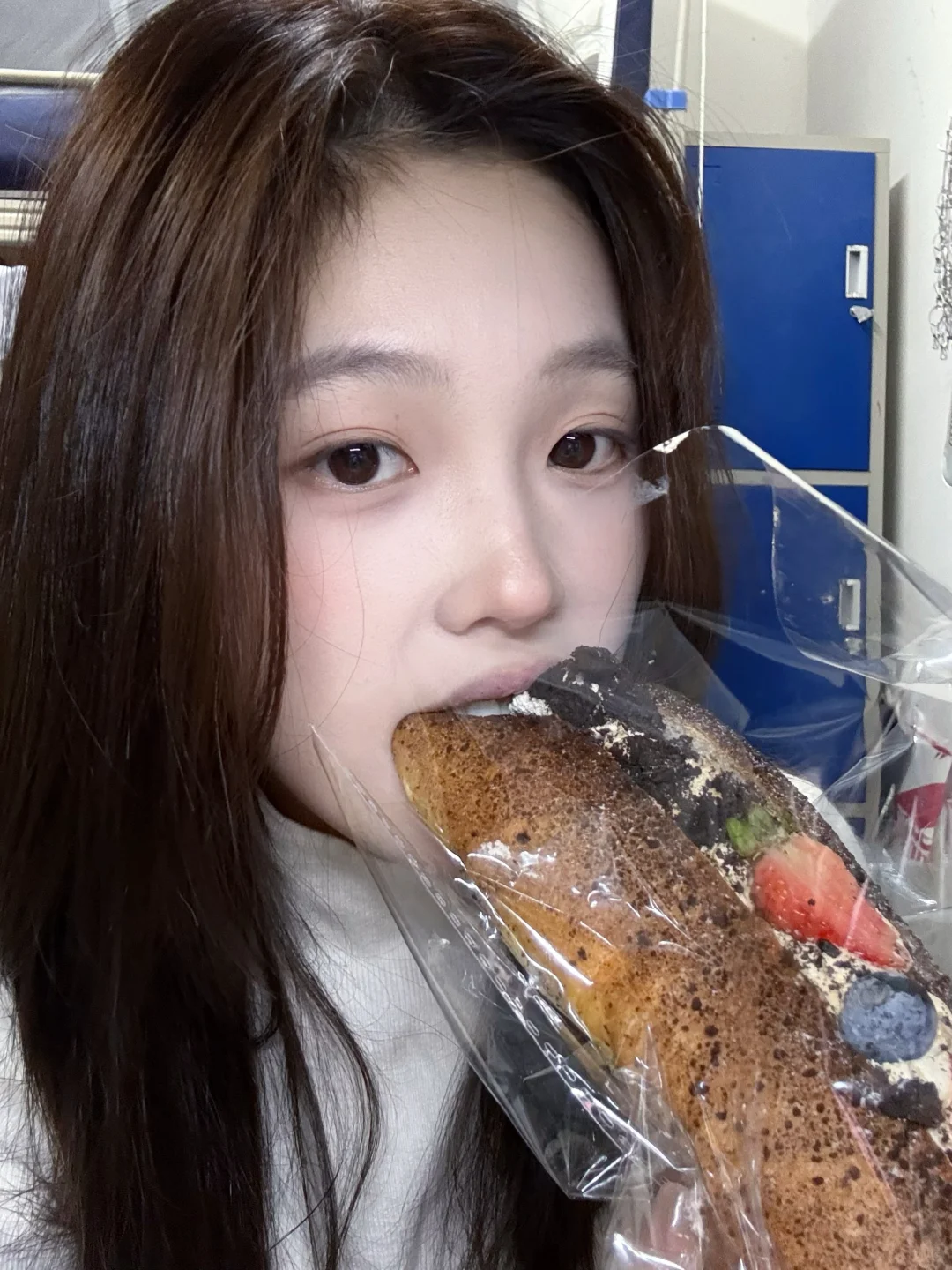 长这样算普还是好看