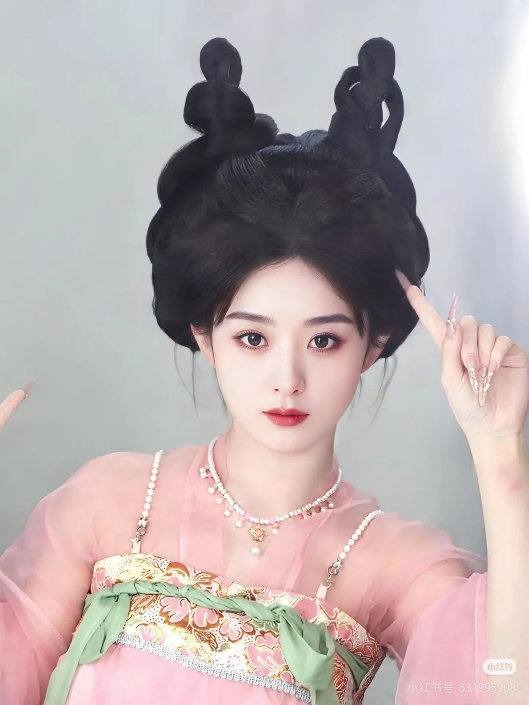 这是谁家的掌上明珠啊