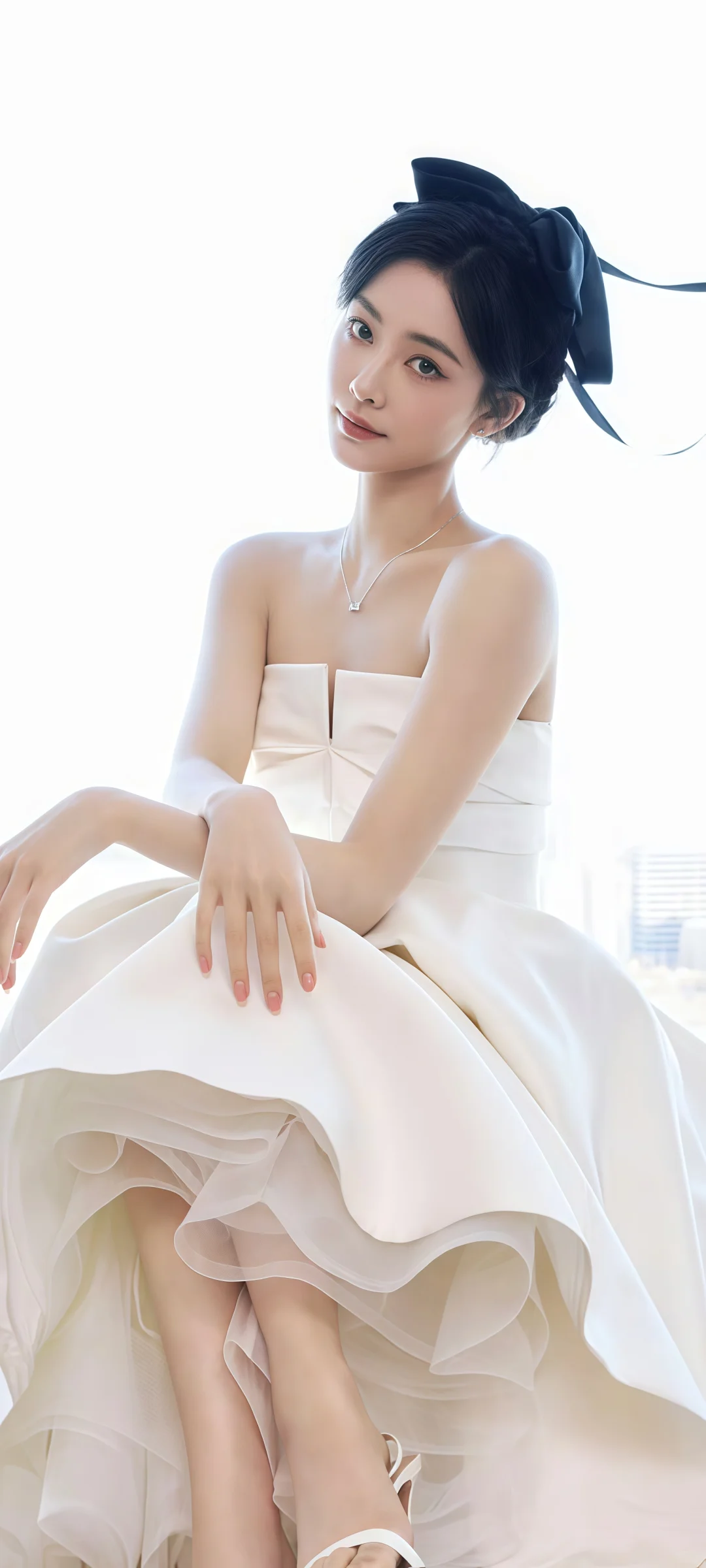 许佳琪高清性感写真来啦！