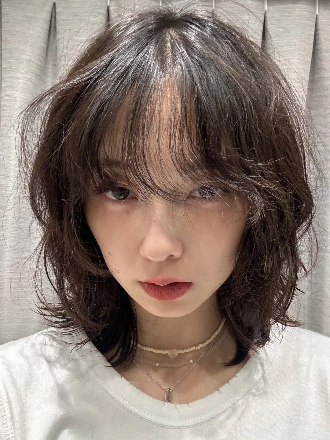 你们还认得出来吗❓《寂静岭f》脸模写真照欣赏