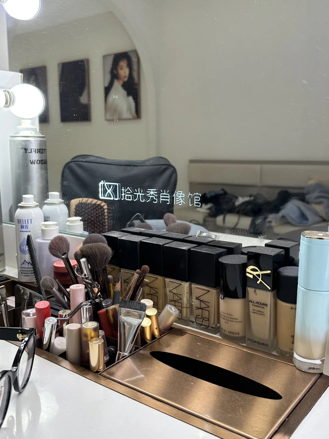 在石家庄！女明星体验卡+1