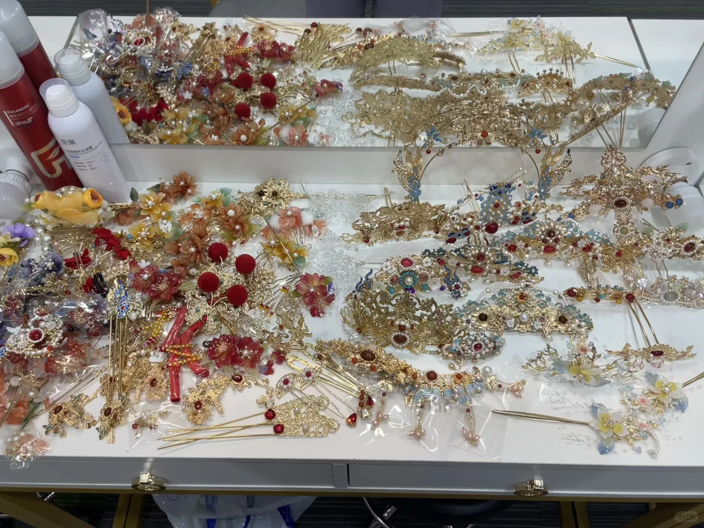 被追着问链接的小唐风甜美妆造来了！！