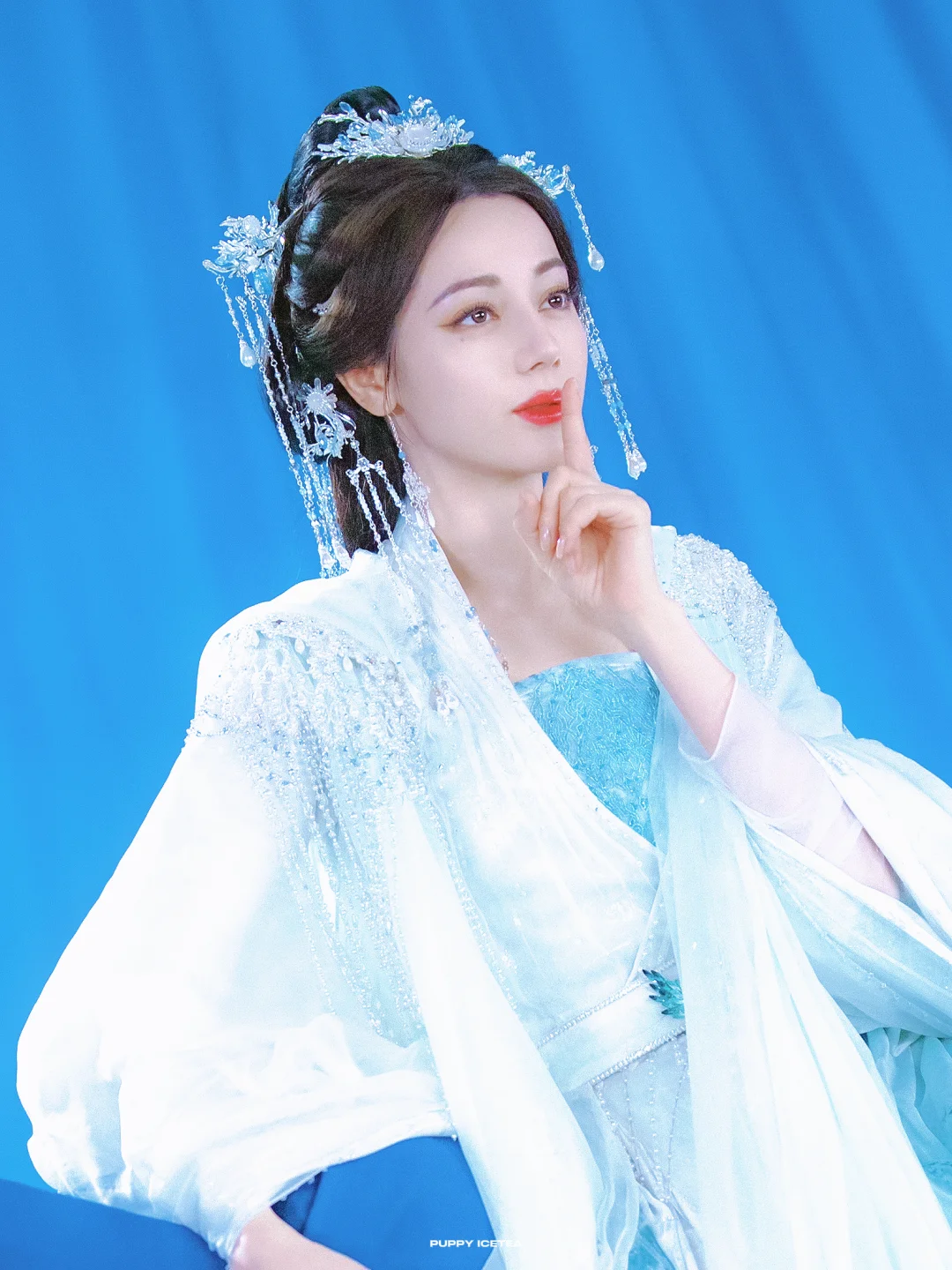 ₊ ♡˚ 🍒・₊✧ 迪丽热巴｜慕胥辞