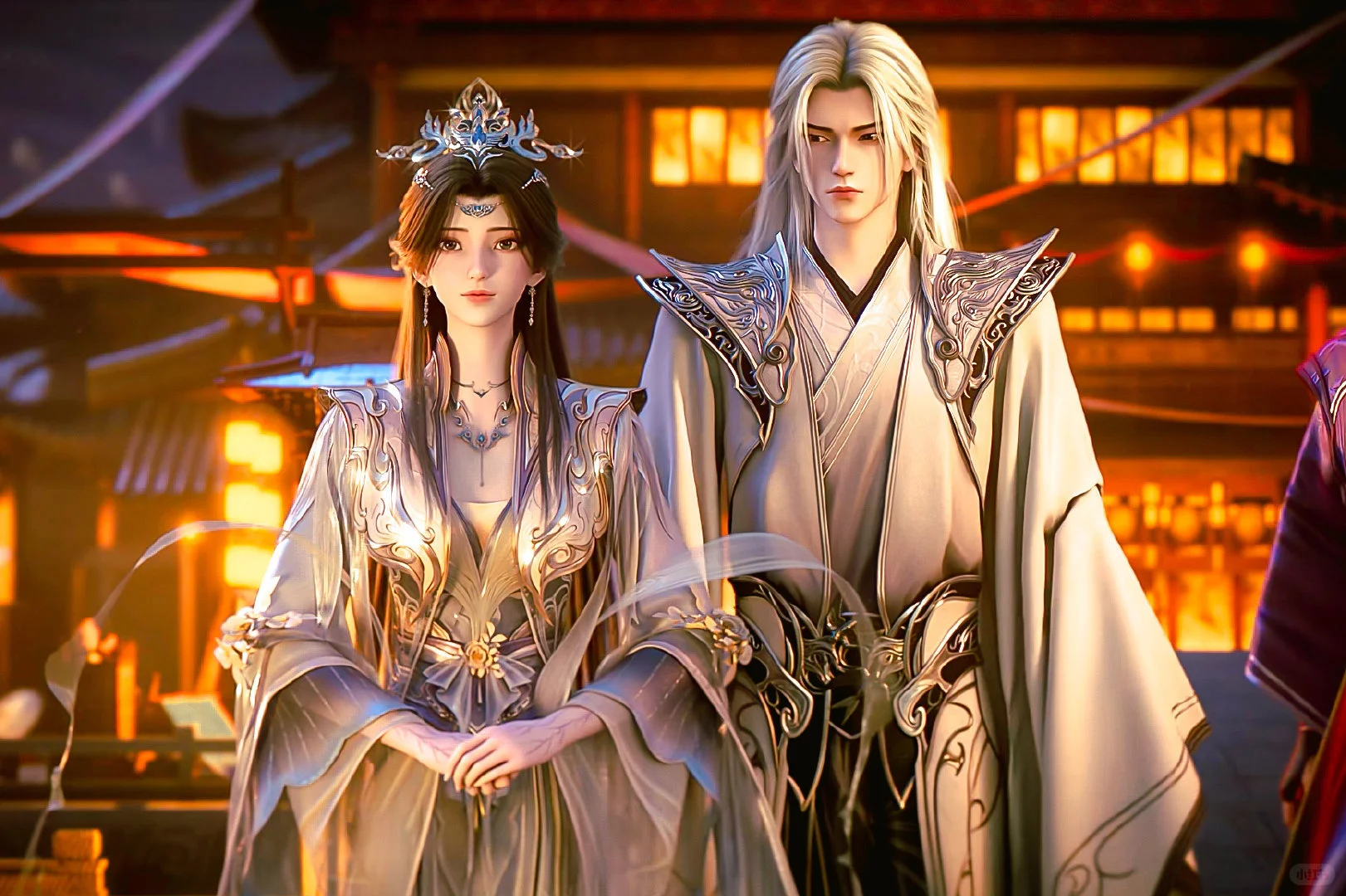 我家亲亲的全身图我都放上去了，有啥感想？