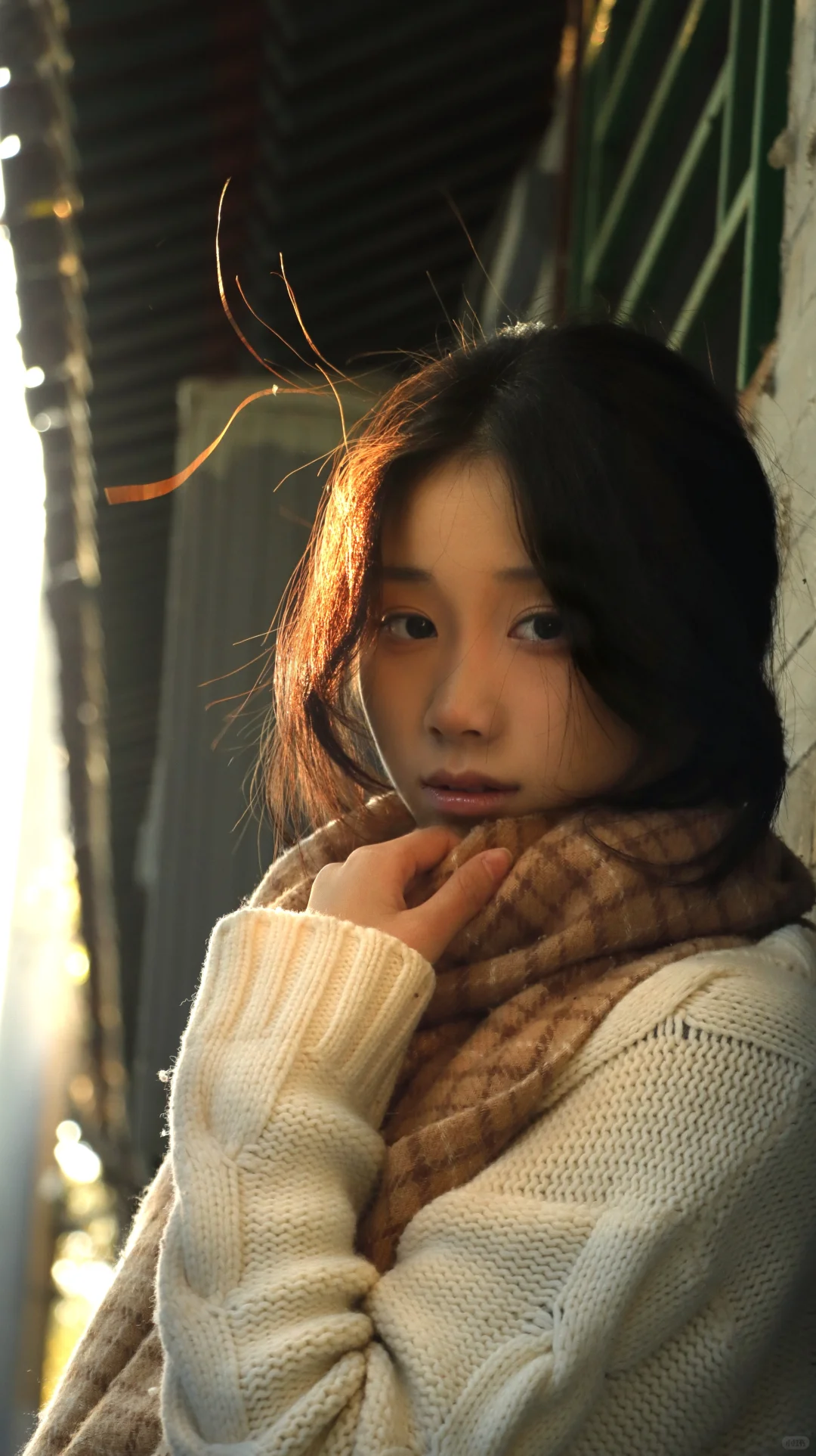 首经贸女大 ｜ 全屏打开我的秋天🍂