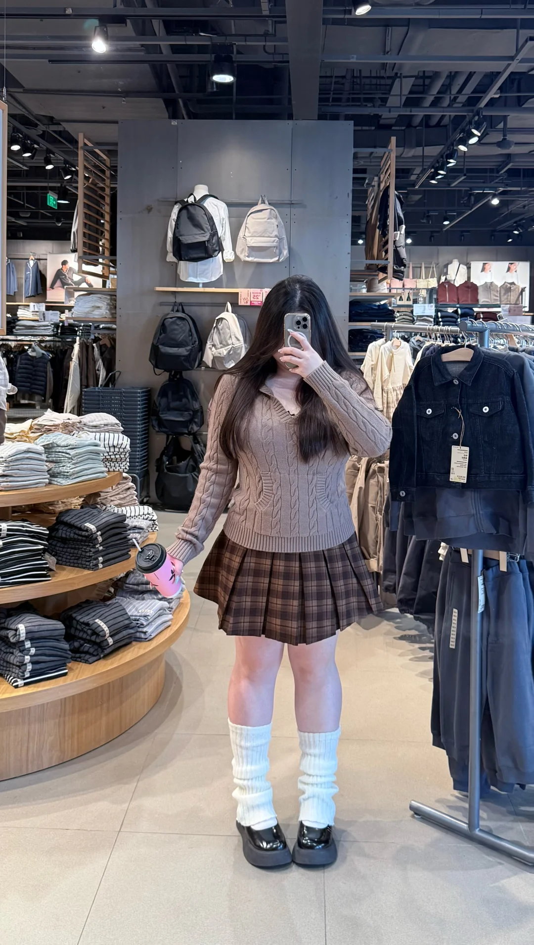 165 150斤 韩女氛围感穿搭我悟了～