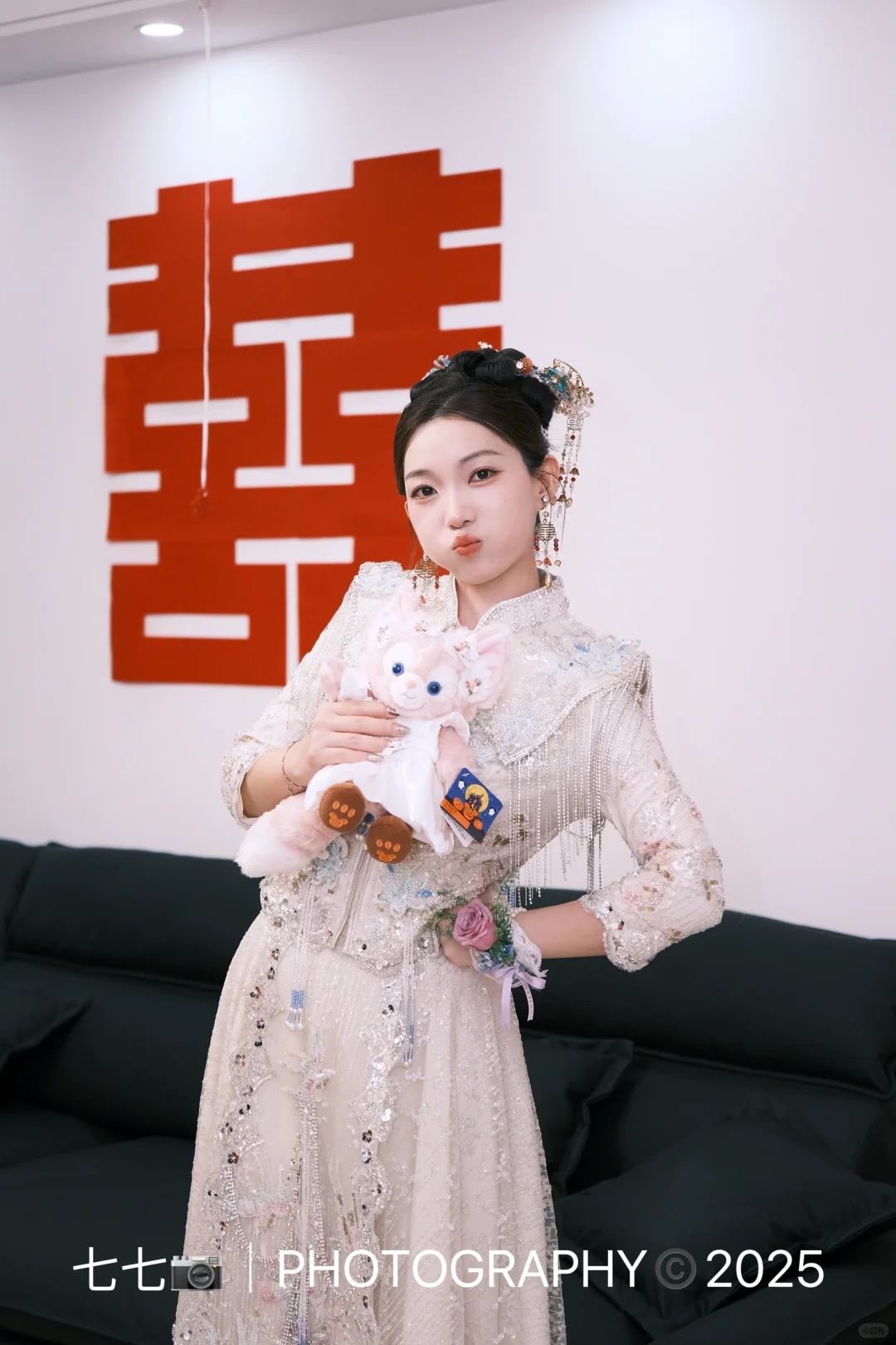 在小红书上找的女摄跟拍踩雷了么？