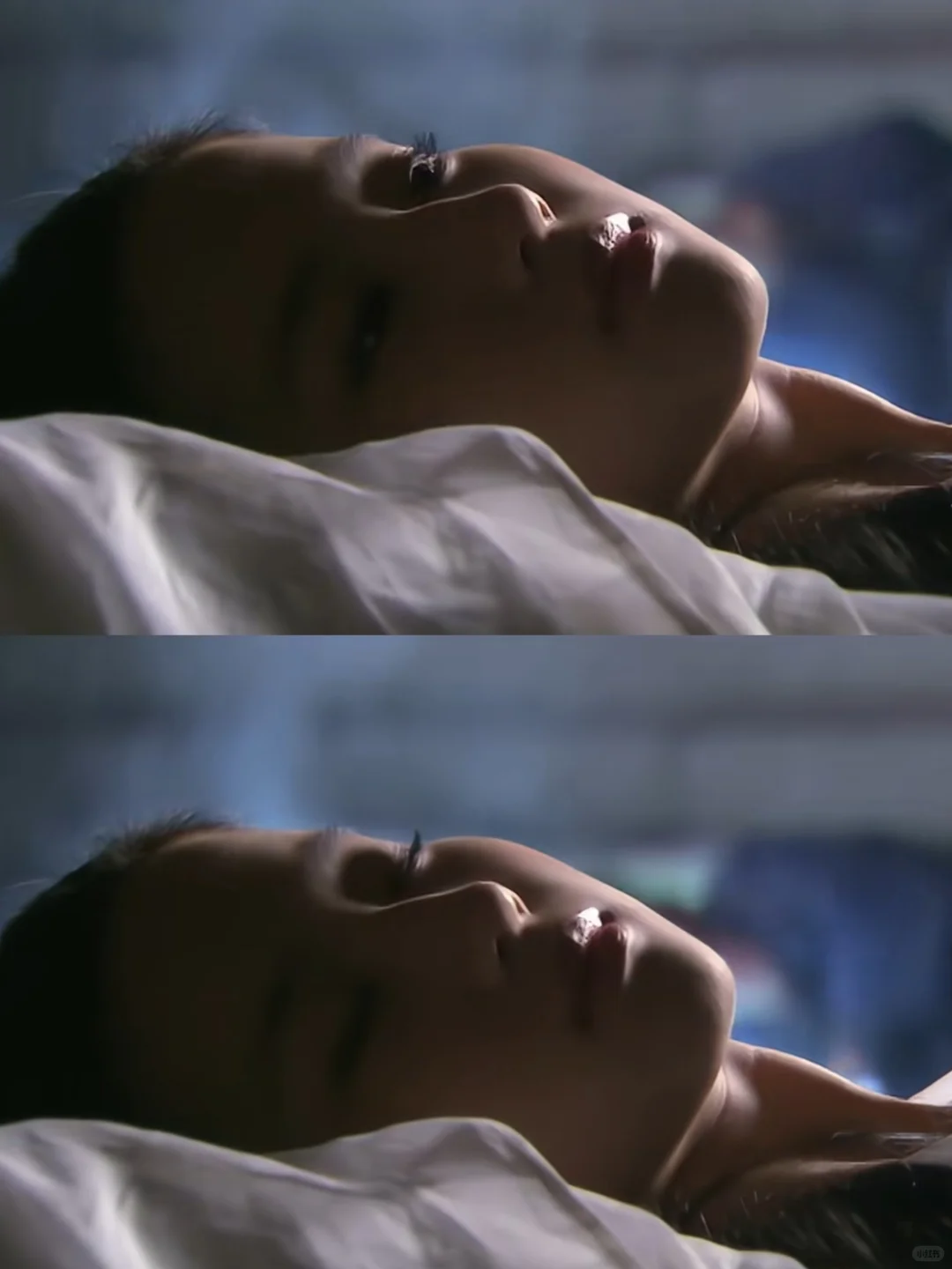 小龙女展示：如何优雅的睡在绳子上😍😍