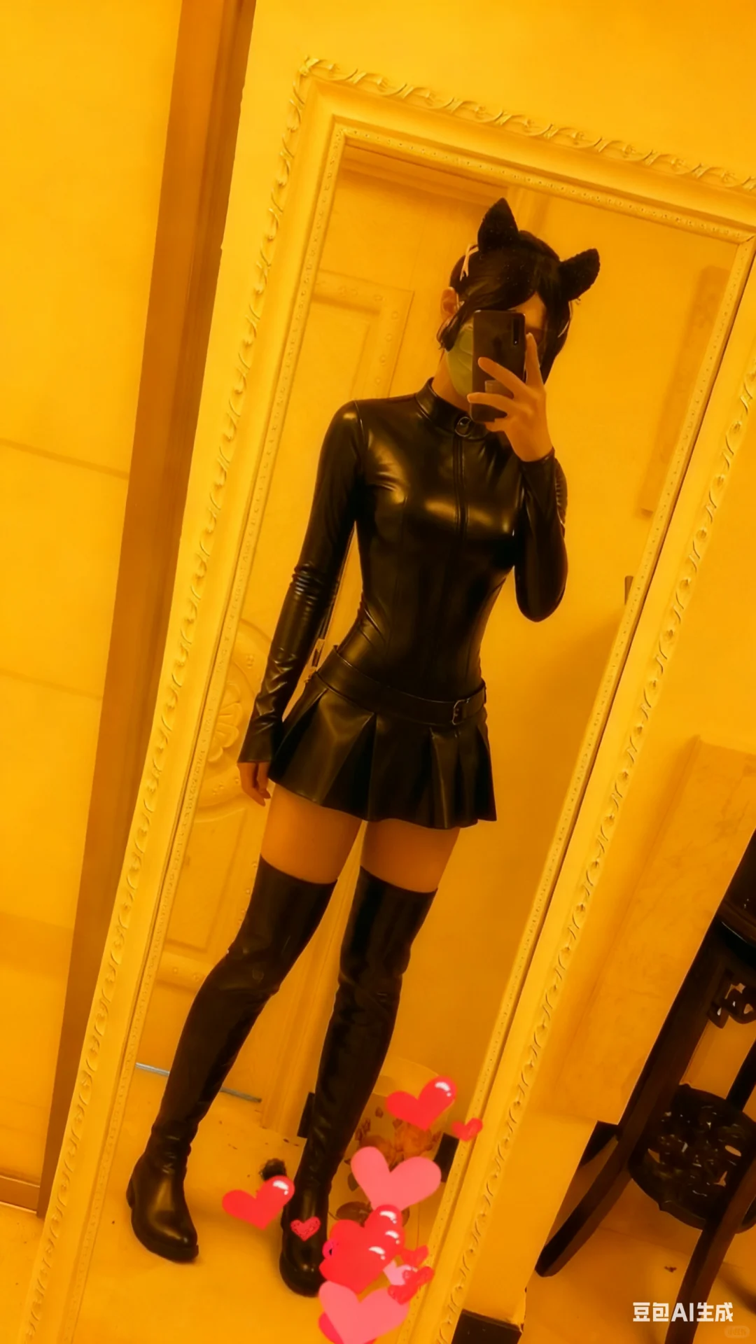 把自己喂给AI了